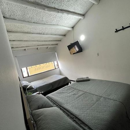 Hostel Av Suba 116 Μπογκοτά Εξωτερικό φωτογραφία