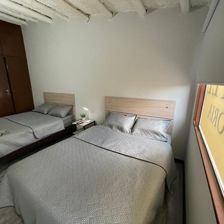 Hostel Av Suba 116 Μπογκοτά Εξωτερικό φωτογραφία