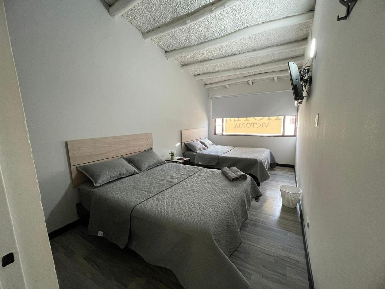 Hostel Av Suba 116 Μπογκοτά Εξωτερικό φωτογραφία