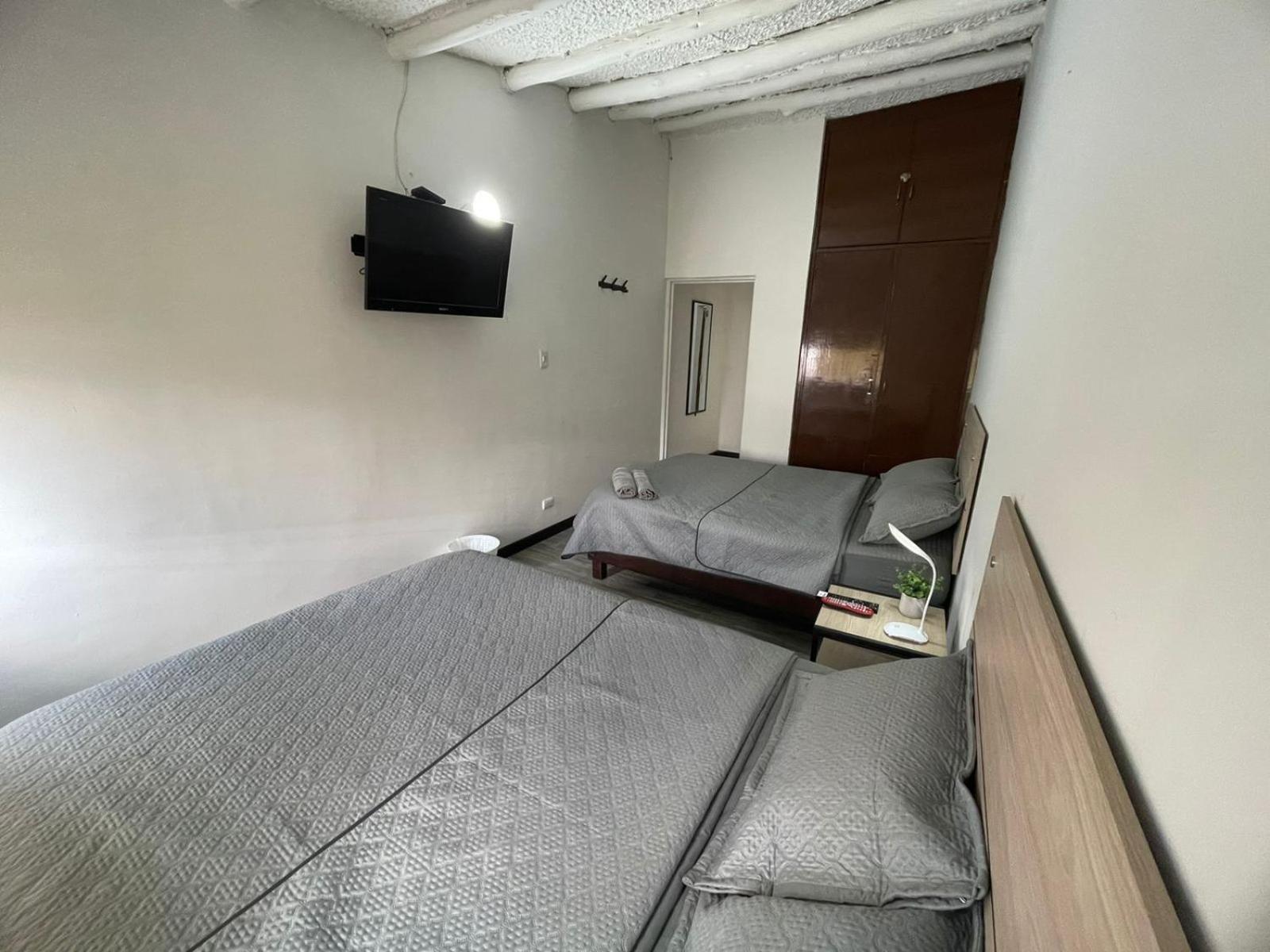 Hostel Av Suba 116 Μπογκοτά Εξωτερικό φωτογραφία