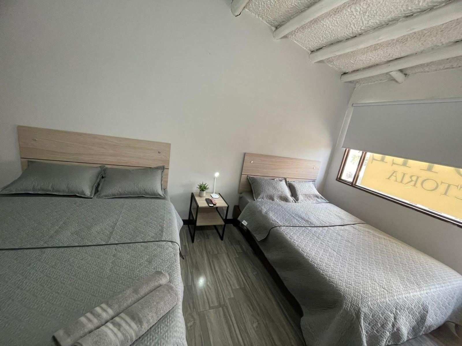 Hostel Av Suba 116 Μπογκοτά Εξωτερικό φωτογραφία