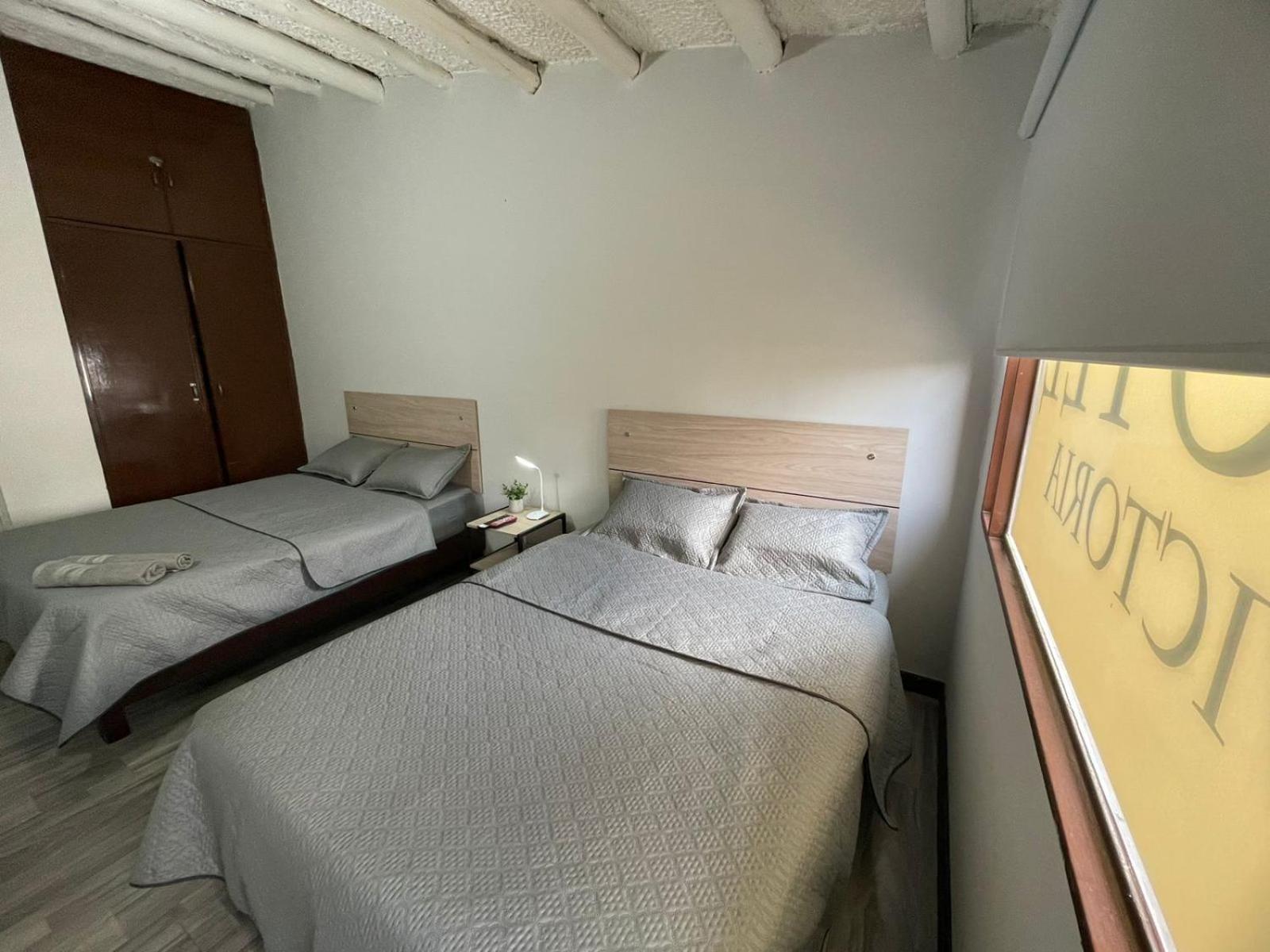 Hostel Av Suba 116 Μπογκοτά Εξωτερικό φωτογραφία