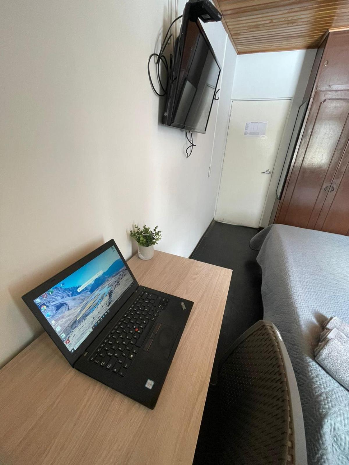 Hostel Av Suba 116 Μπογκοτά Εξωτερικό φωτογραφία