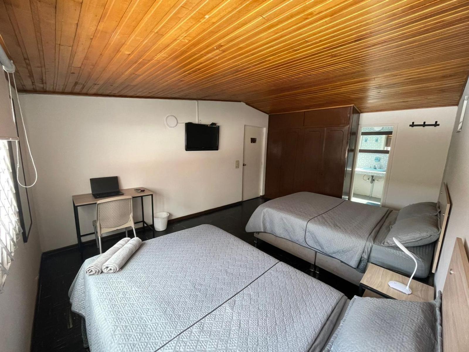 Hostel Av Suba 116 Μπογκοτά Εξωτερικό φωτογραφία