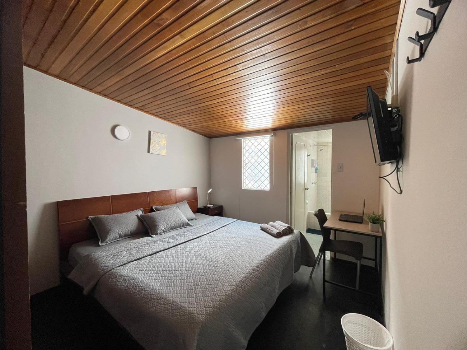 Hostel Av Suba 116 Μπογκοτά Εξωτερικό φωτογραφία