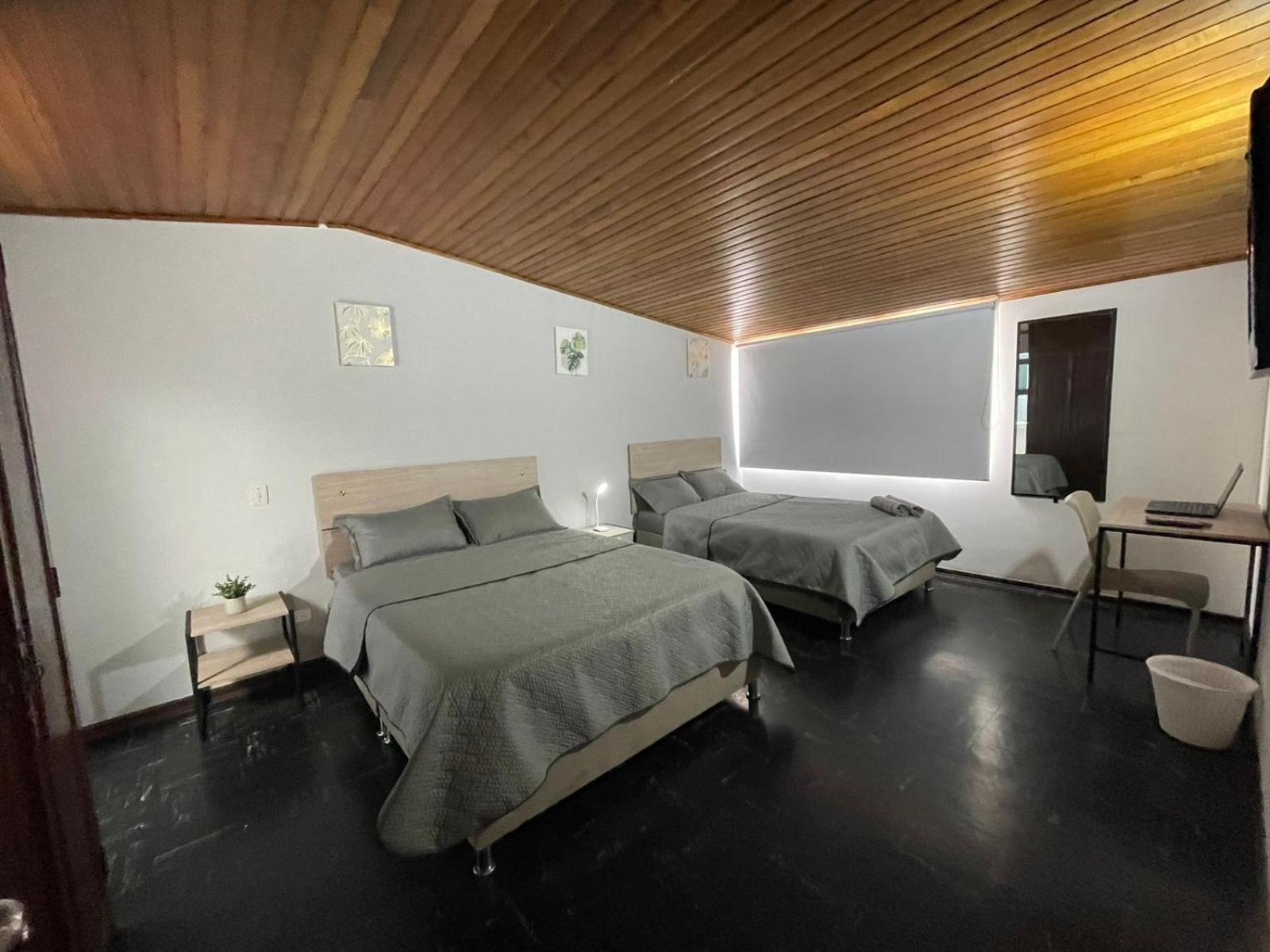 Hostel Av Suba 116 Μπογκοτά Εξωτερικό φωτογραφία