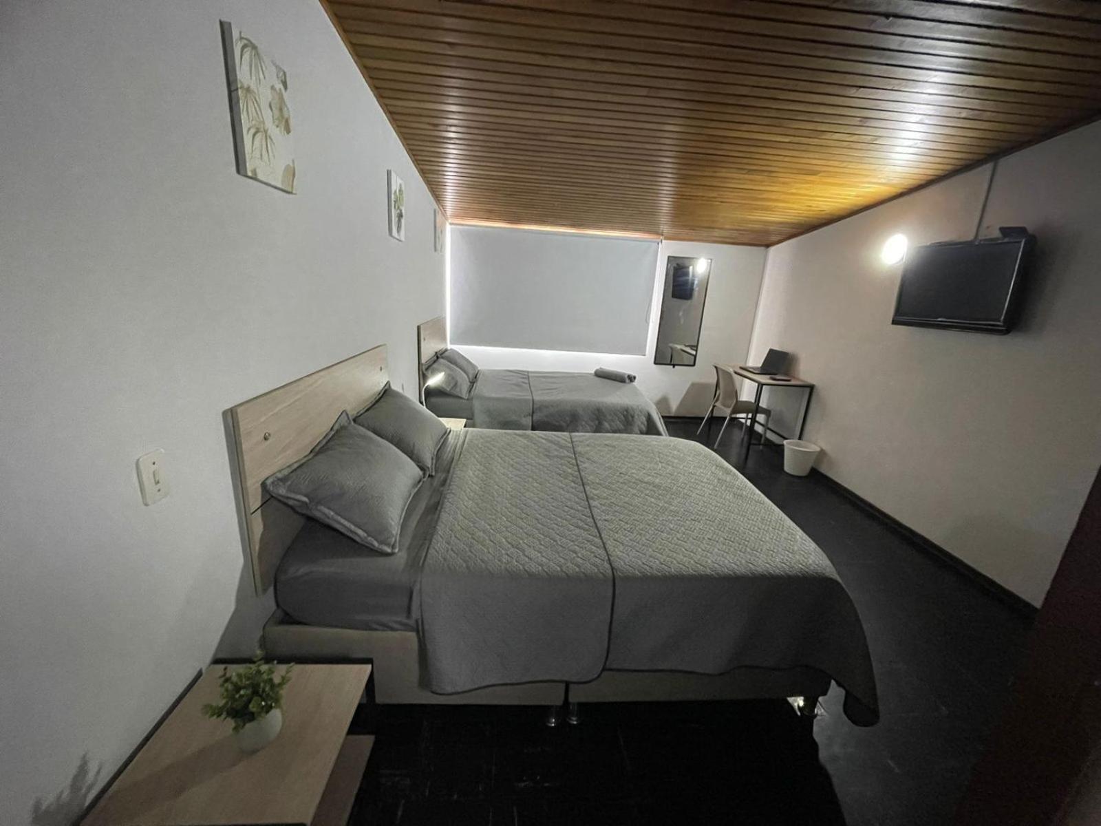 Hostel Av Suba 116 Μπογκοτά Εξωτερικό φωτογραφία