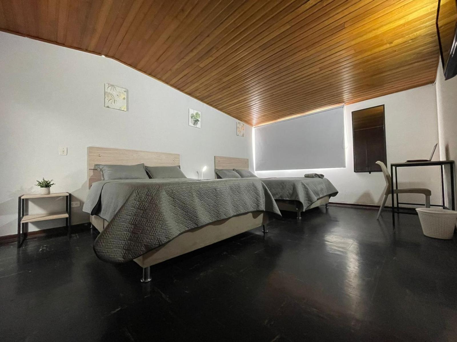 Hostel Av Suba 116 Μπογκοτά Εξωτερικό φωτογραφία