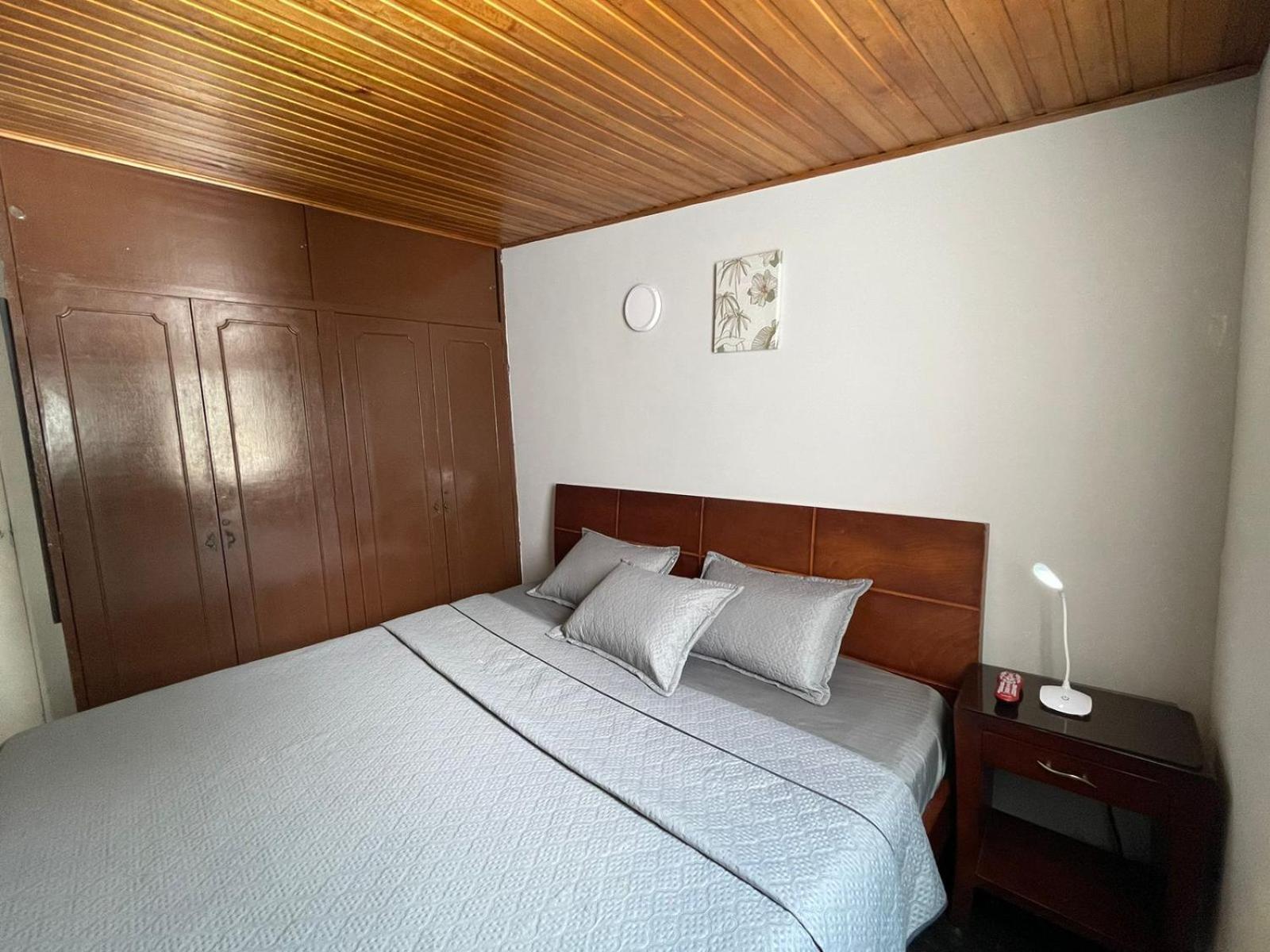 Hostel Av Suba 116 Μπογκοτά Εξωτερικό φωτογραφία