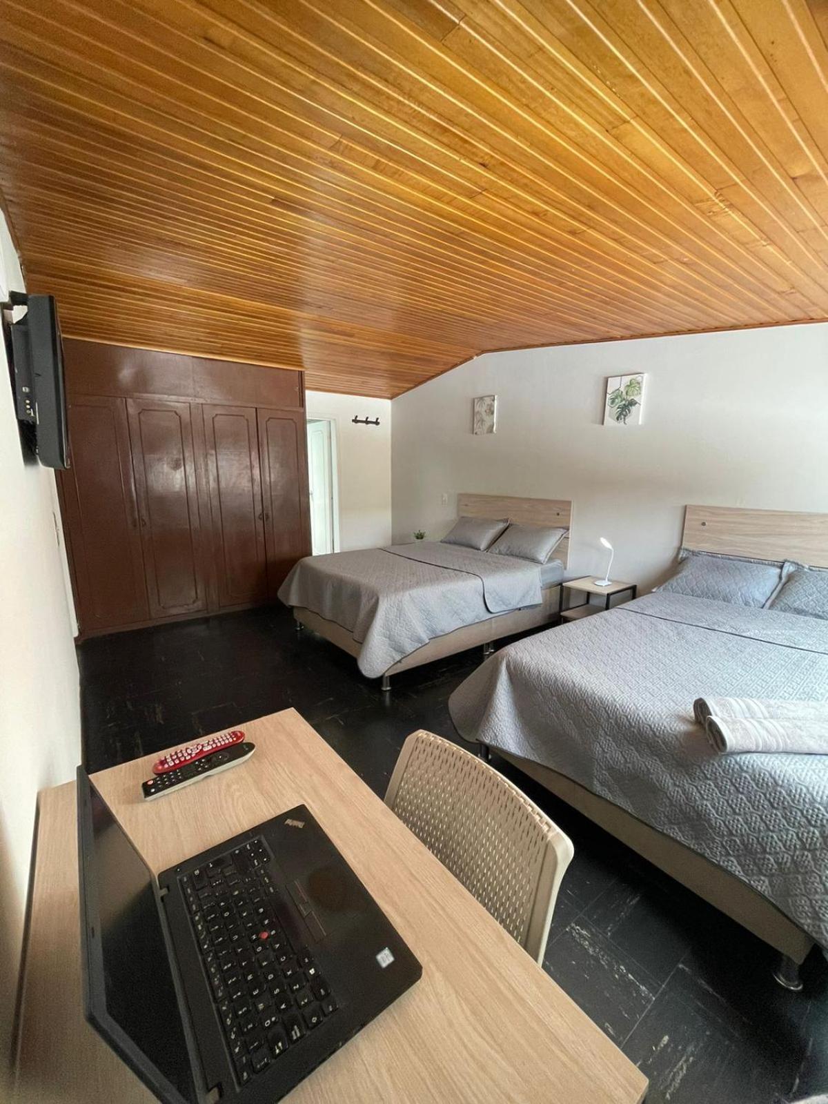 Hostel Av Suba 116 Μπογκοτά Εξωτερικό φωτογραφία