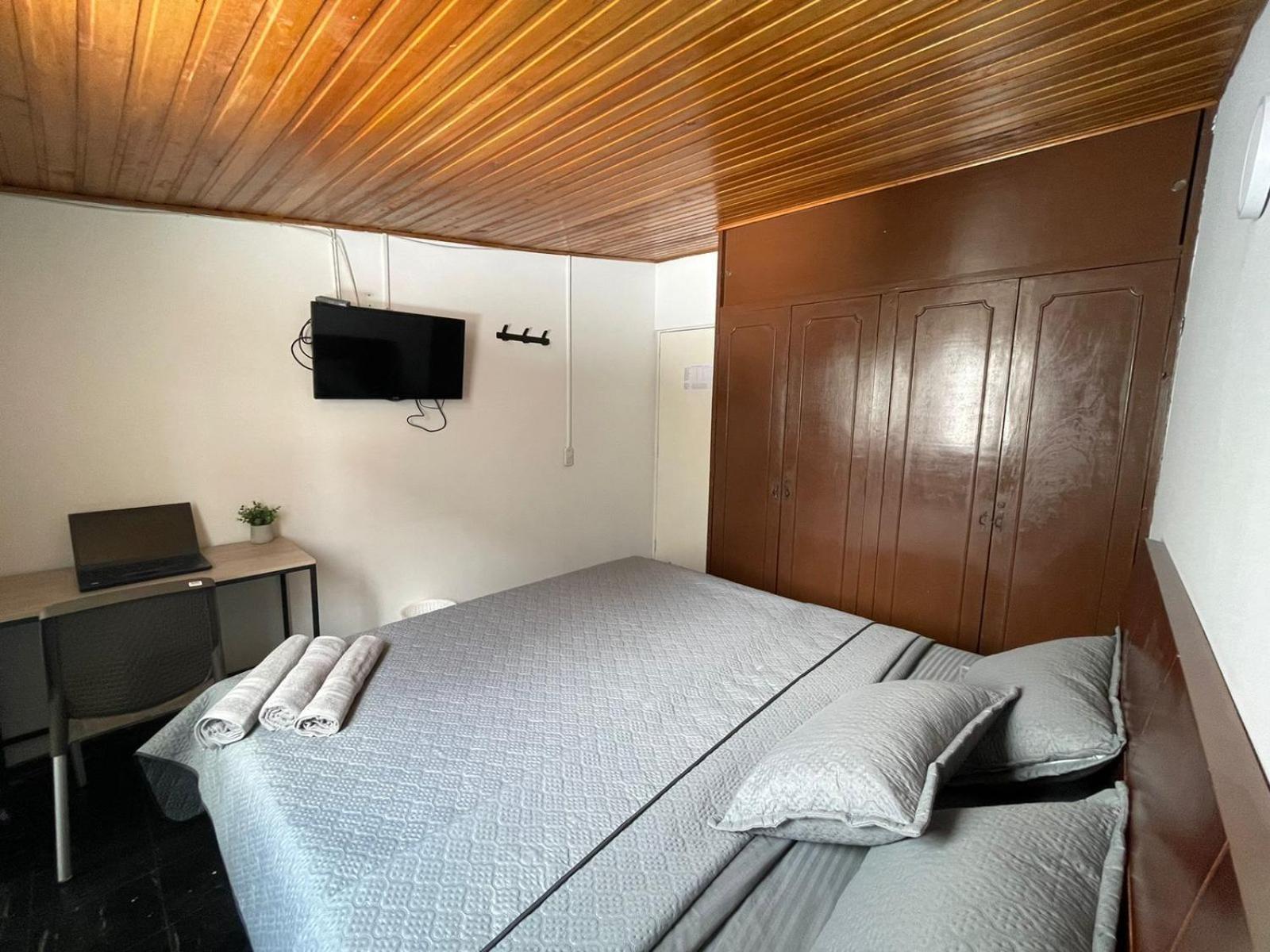 Hostel Av Suba 116 Μπογκοτά Εξωτερικό φωτογραφία