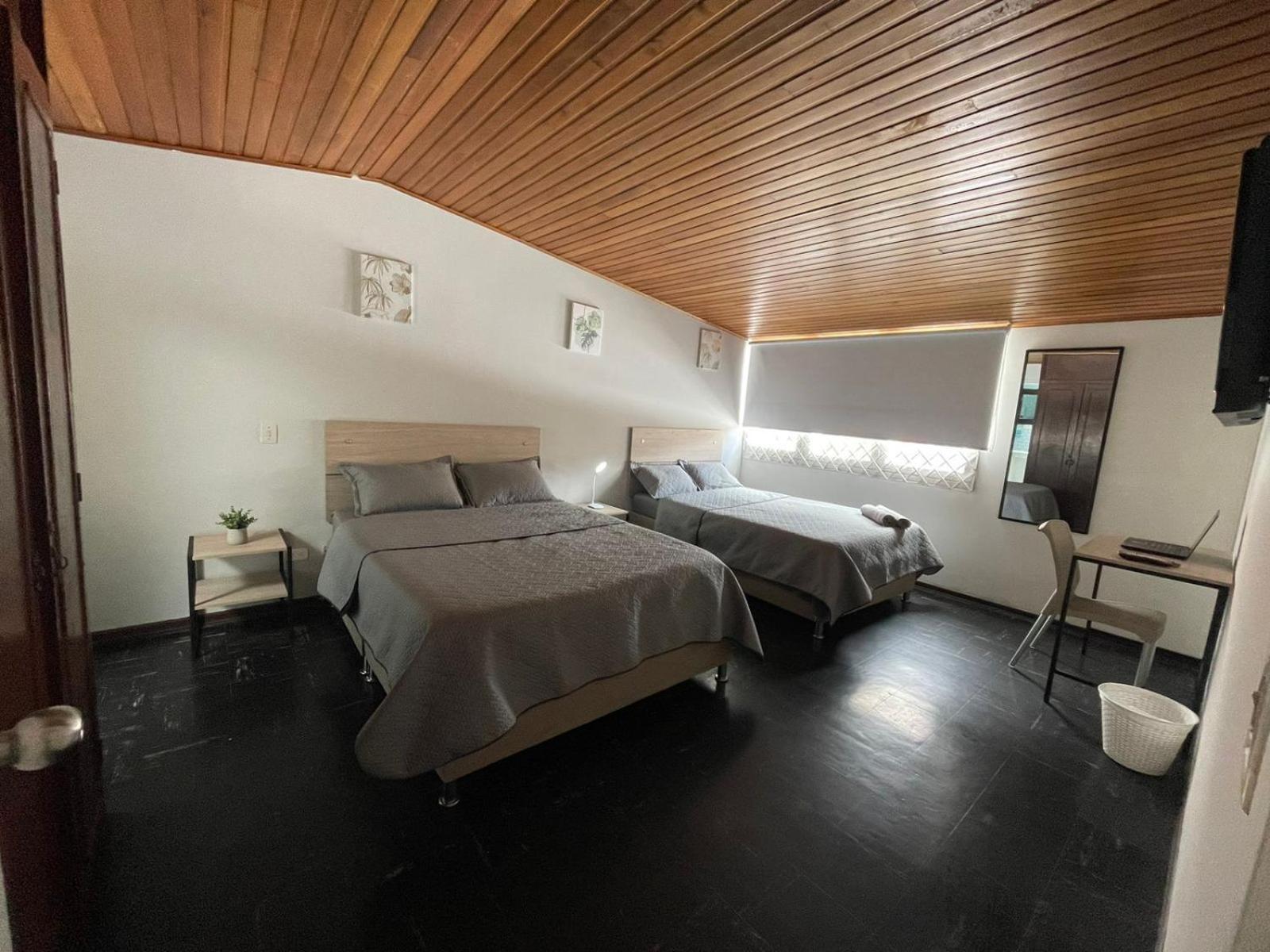 Hostel Av Suba 116 Μπογκοτά Εξωτερικό φωτογραφία