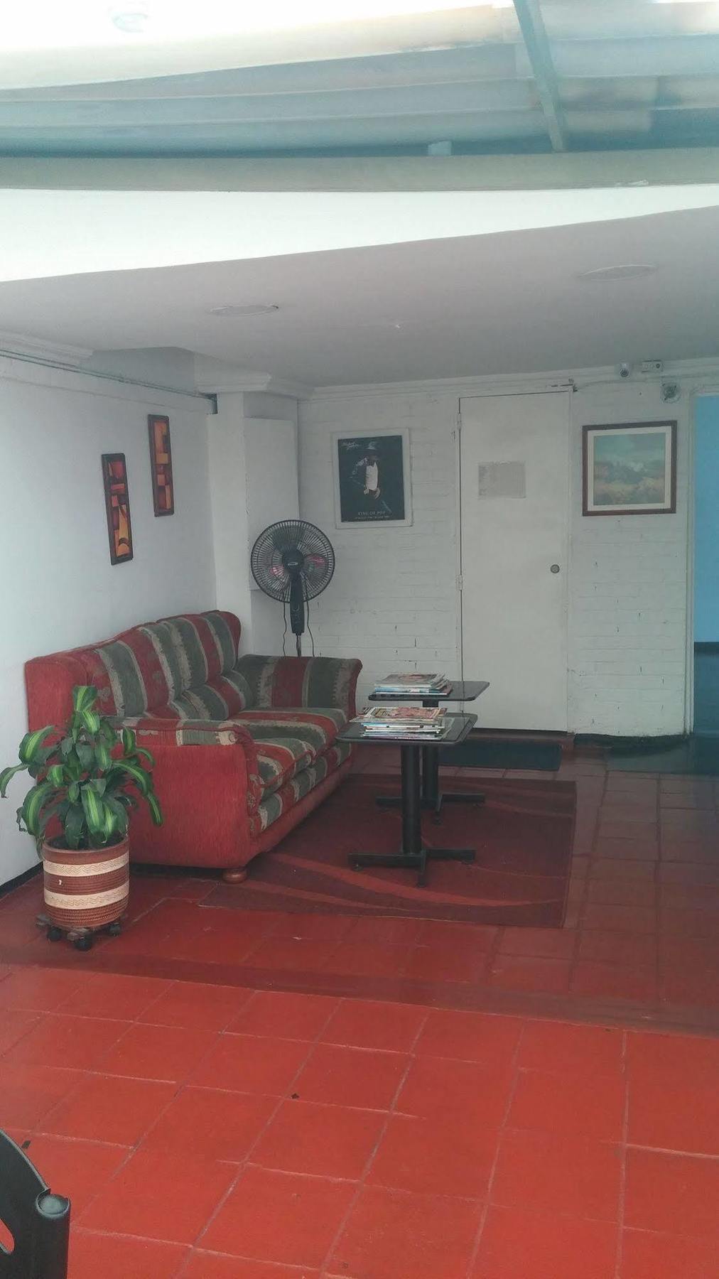 Hostel Av Suba 116 Μπογκοτά Εξωτερικό φωτογραφία