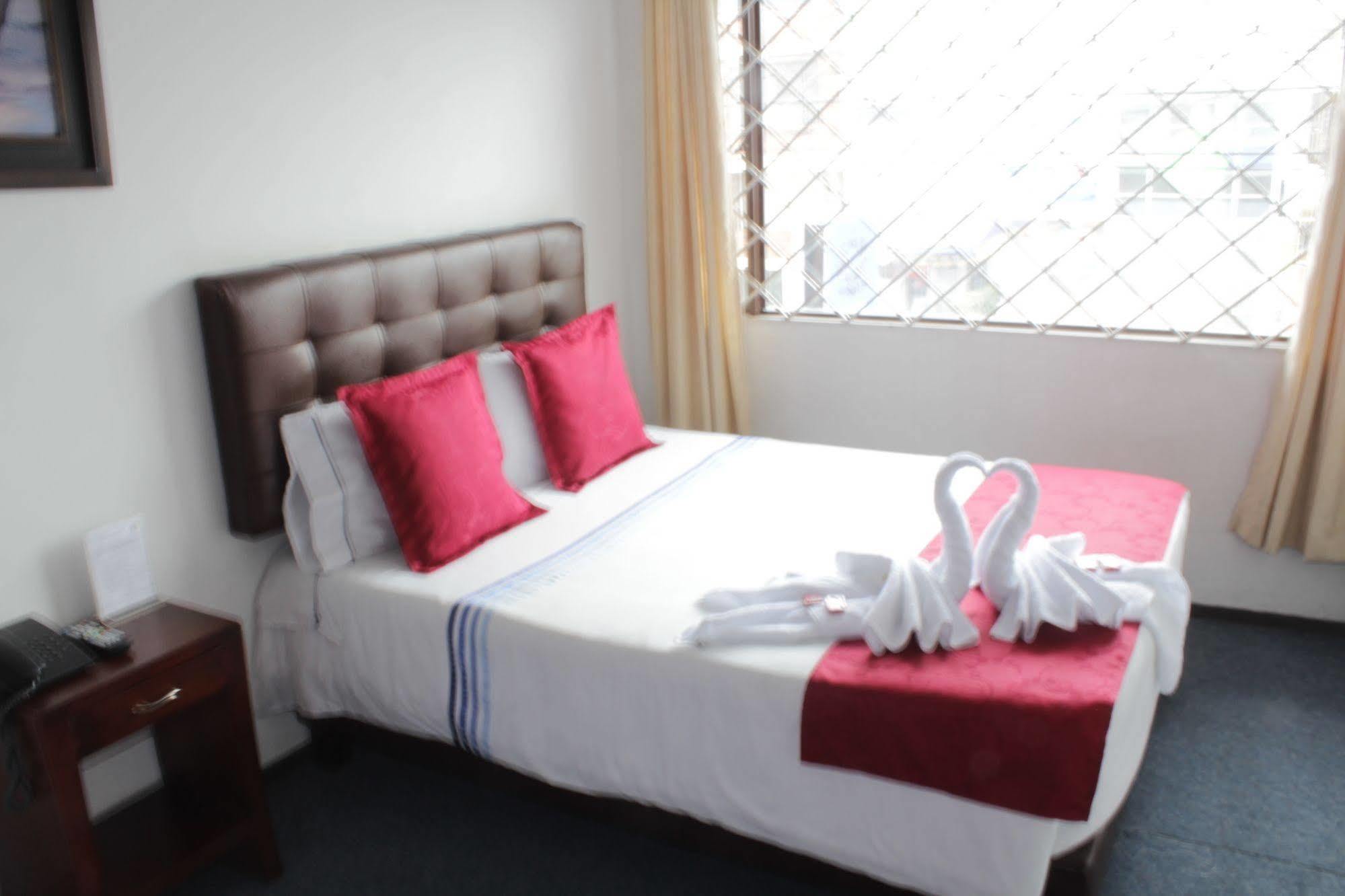 Hostel Av Suba 116 Μπογκοτά Εξωτερικό φωτογραφία