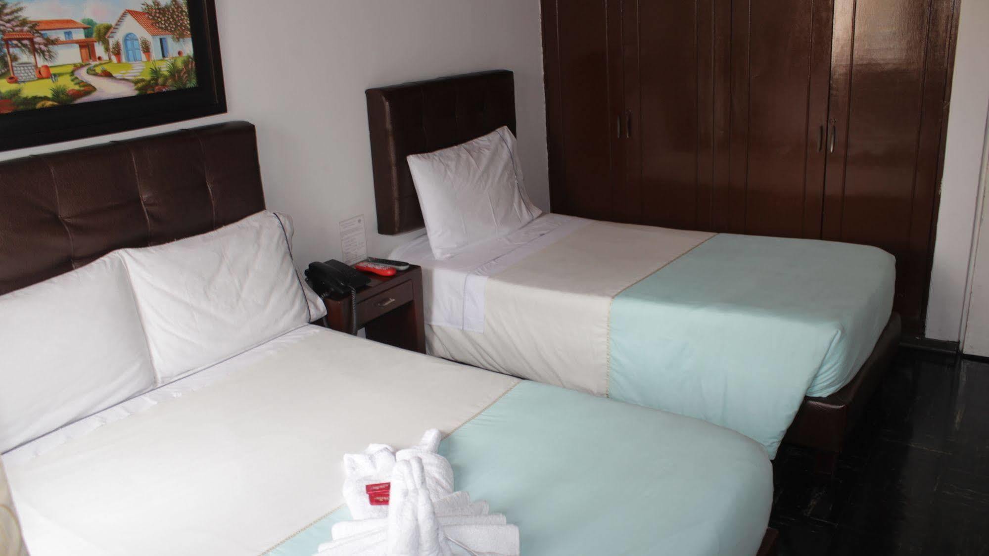 Hostel Av Suba 116 Μπογκοτά Εξωτερικό φωτογραφία