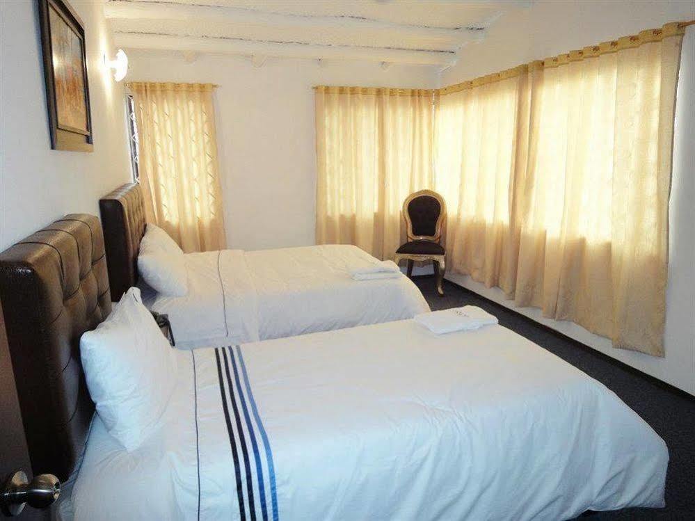 Hostel Av Suba 116 Μπογκοτά Εξωτερικό φωτογραφία