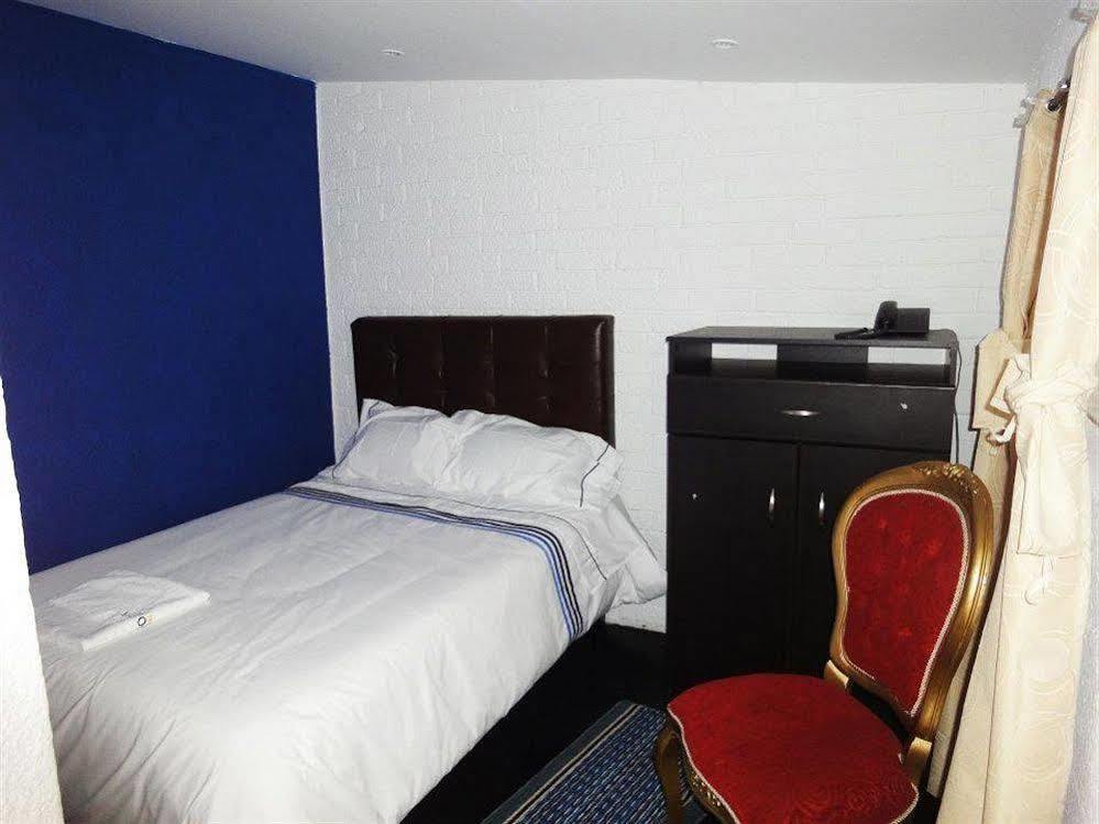 Hostel Av Suba 116 Μπογκοτά Εξωτερικό φωτογραφία