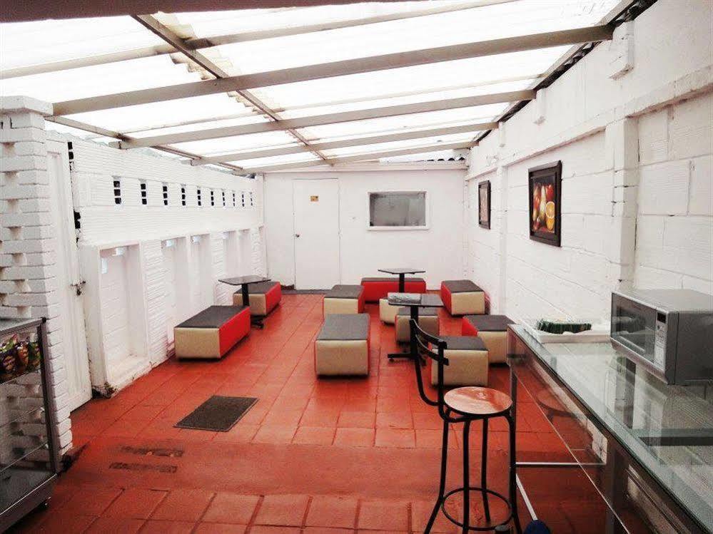 Hostel Av Suba 116 Μπογκοτά Εξωτερικό φωτογραφία